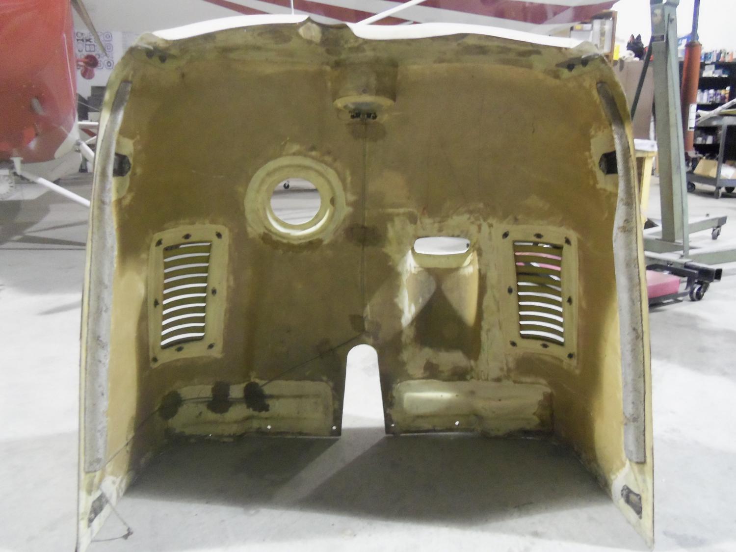PIPER CHEROKEE 6 PN65070-3 LOWER COWLING (NEW) 